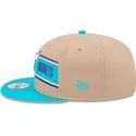 cepice-rovna-hneda-snapback-9fifty-draft-2024-charlotte-hornets-nba-new-era