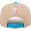 cepice-rovna-hneda-snapback-9fifty-draft-2024-charlotte-hornets-nba-new-era