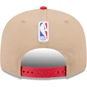 cepice-rovna-hneda-snapback-9fifty-draft-2024-chicago-bulls-nba-new-era