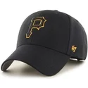 cepice-zaoblena-cerna-nastavitelny-pittsburgh-pirates-mlb-47-brand