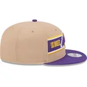 cepice-rovna-hneda-snapback-9fifty-draft-2024-los-angeles-lakers-nba-new-era