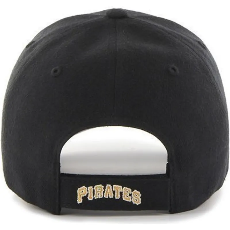 cepice-zaoblena-cerna-nastavitelny-pittsburgh-pirates-mlb-47-brand