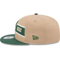 cepice-rovna-hneda-snapback-9fifty-draft-2024-milwaukee-bucks-nba-new-era