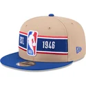 braun-blaue-9fifty-draft-2024-snapback-kappe-der-nba-von-new-era