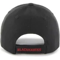 cepice-zaoblena-cerna-nastavitelny-chicago-blackhawks-nhl-47-brand