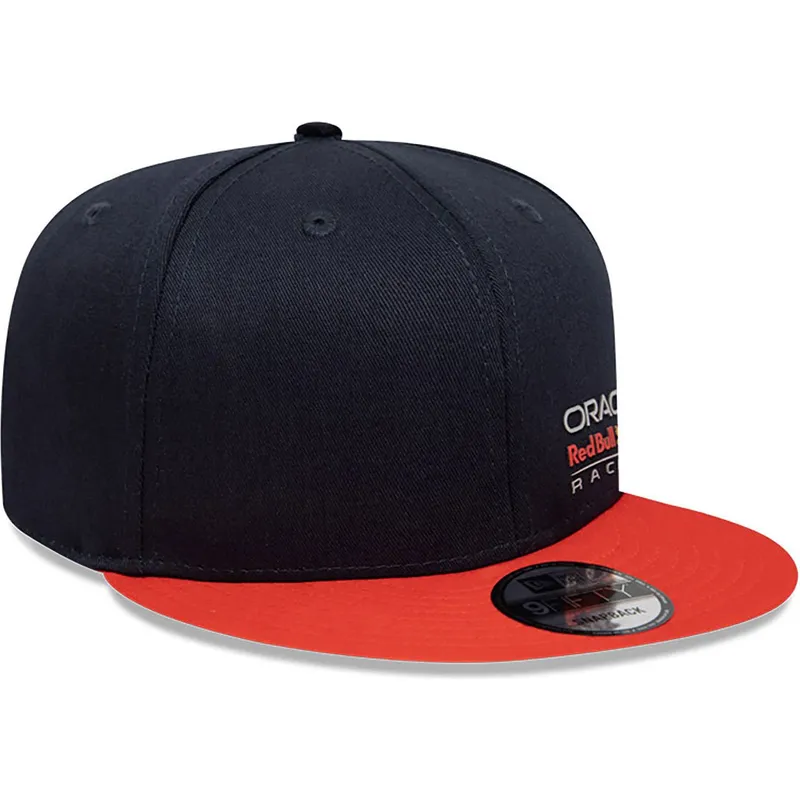 cepice-rovna-namornicka-modra-snapback-9fifty-essential-red-bull-racing-formula-1-new-era