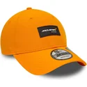 cepice-zaoblena-oranzova-snapback-9forty-repreve-mclaren-racing-formula-1-new-era