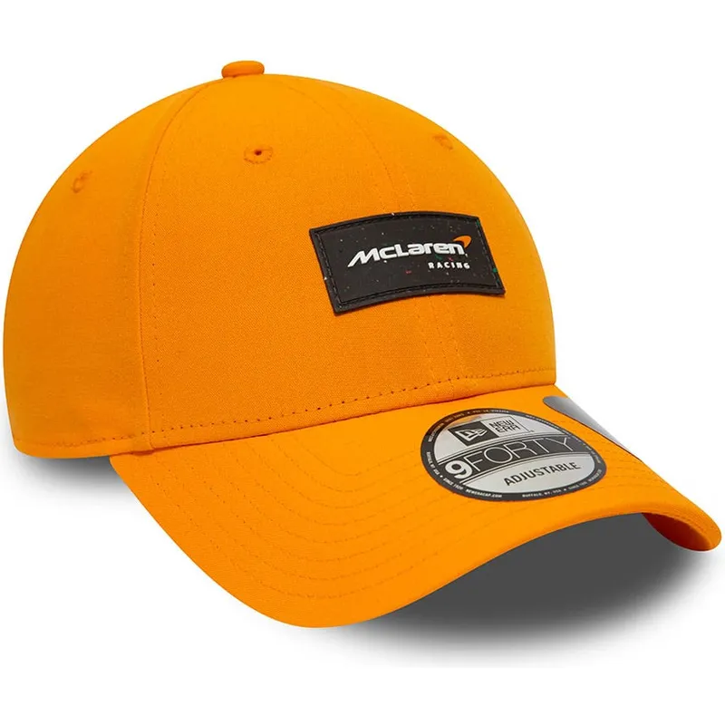 cepice-zaoblena-oranzova-snapback-9forty-repreve-mclaren-racing-formula-1-new-era