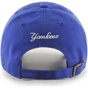 cepice-zaoblena-modra-nastavitelny-new-york-yankees-mlb-47-brand