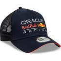 cepice-zaoblena-namornicka-modra-snapback-a-frame-essential-red-bull-racing-formula-1-new-era