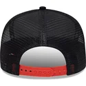 cepice-zaoblena-namornicka-modra-snapback-a-frame-essential-red-bull-racing-formula-1-new-era