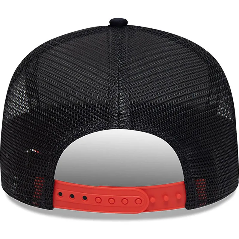 cepice-zaoblena-namornicka-modra-snapback-a-frame-essential-red-bull-racing-formula-1-new-era