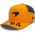 cap-zaoblena-orange-snapback-lando-norris-9fifty-original-fit-mclaren-racing-formula-1-new-era