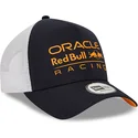 marineblaue-und-weisse-trucker-kappe-e-frame-repreve-von-red-bull-racing-formula-1-von-new-era