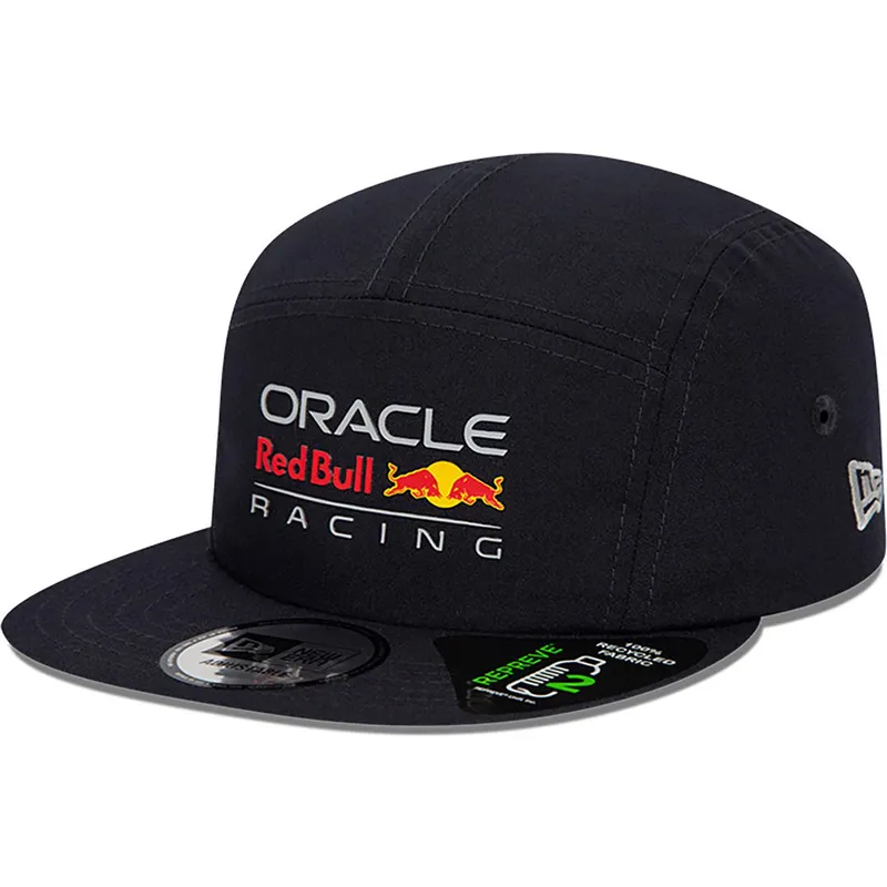 cepice-rovna-namornicka-modra-nastavitelny-camper-repreve-red-bull-racing-formula-1-new-era