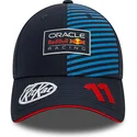 cepice-zaoblena-namornicka-modra-snapback-sergio-perez-9forty-red-bull-racing-formula-1-new-era