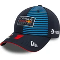 cepice-zaoblena-namornicka-modra-snapback-max-verstappen-9forty-red-bull-racing-formula-1-new-era