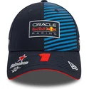 cepice-zaoblena-namornicka-modra-snapback-max-verstappen-9forty-red-bull-racing-formula-1-new-era
