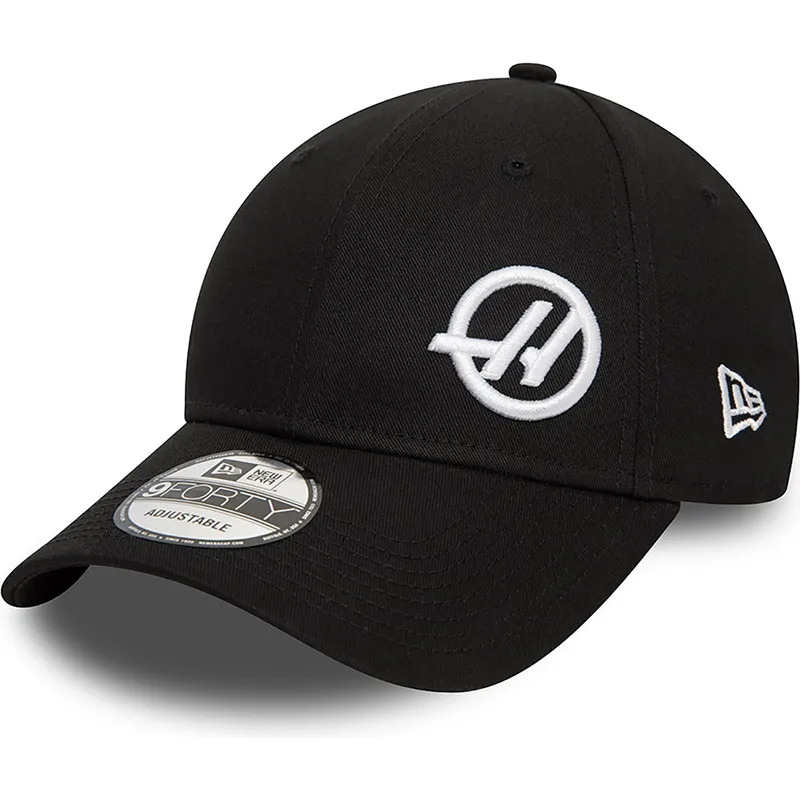 cap-zaoblena-black-snapback-9forty-haas-f1-team-formula-1-new-era cap-zaoblena-black-snapback-9forty-haas-f1-team-formula-1-new-era