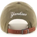 cepice-zaoblena-hneda-nastavitelny-new-york-yankees-mlb-47-brand