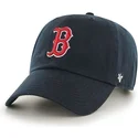 cepice-zaoblena-namornicka-modra-nastavitelny-boston-red-sox-mlb-47-brand