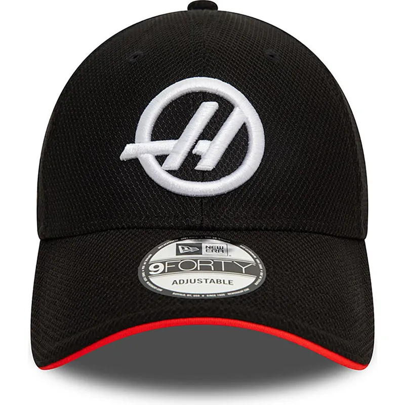 cepice-zaoblena-cerna-snapback-9forty-side-patch-haas-f1-team-formula-1-new-era