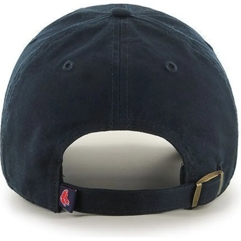 cepice-zaoblena-namornicka-modra-nastavitelny-boston-red-sox-mlb-47-brand