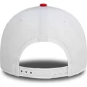 cepice-zaoblena-bila-snapback-kevin-magnussen-9forty-haas-f1-team-formula-1-new-era