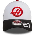 cepice-zaoblena-bila-snapback-nico-hulkenberg-9forty-haas-f1-team-formula-1-new-era