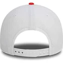 cap-zaoblena-white-snapback-nico-hulkenberg-9forty-haas-f1-team-formula-1-new-era