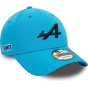 cepice-zaoblena-modra-snapback-9forty-essential-repreve-alpine-f1-team-formula-1-new-era