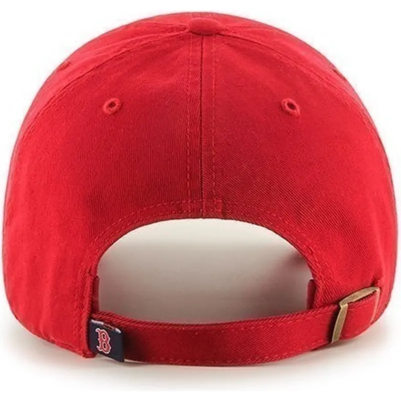 cepice-zaoblena-cervena-nastavitelny-boston-red-sox-mlb-47-brand