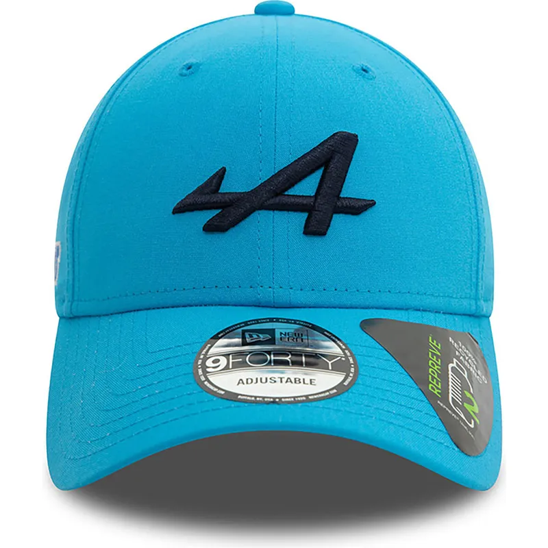 cepice-zaoblena-modra-snapback-9forty-essential-repreve-alpine-f1-team-formula-1-new-era