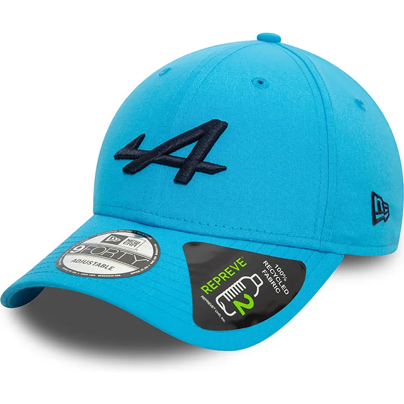cepice-zaoblena-modra-snapback-9forty-essential-repreve-alpine-f1-team-formula-1-new-era