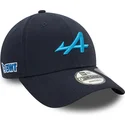 cepice-zaoblena-namornicka-modra-snapback-9forty-essential-repreve-alpine-f1-team-formula-1-new-era