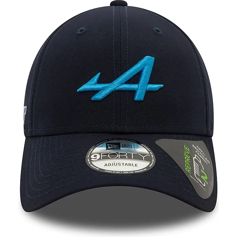 cepice-zaoblena-namornicka-modra-snapback-9forty-essential-repreve-alpine-f1-team-formula-1-new-era cepice-zaoblena-namornicka-modra-snapback-9forty-essential-repreve-alpine-f1-team-formula-1-new-era