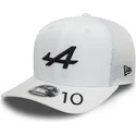 cepice-zaoblena-bila-snapback-pierre-gasly-9fifty-original-fit-alpine-f1-team-formula-1-new-era