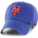 cepice-zaoblena-modra-nastavitelny-new-york-mets-mlb-47-brand