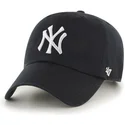 cepice-zaoblena-cerna-nastavitelny-new-york-yankees-mlb-47-brand