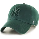 cepice-zaoblena-zelena-nastavitelny-new-york-yankees-mlb-47-brand