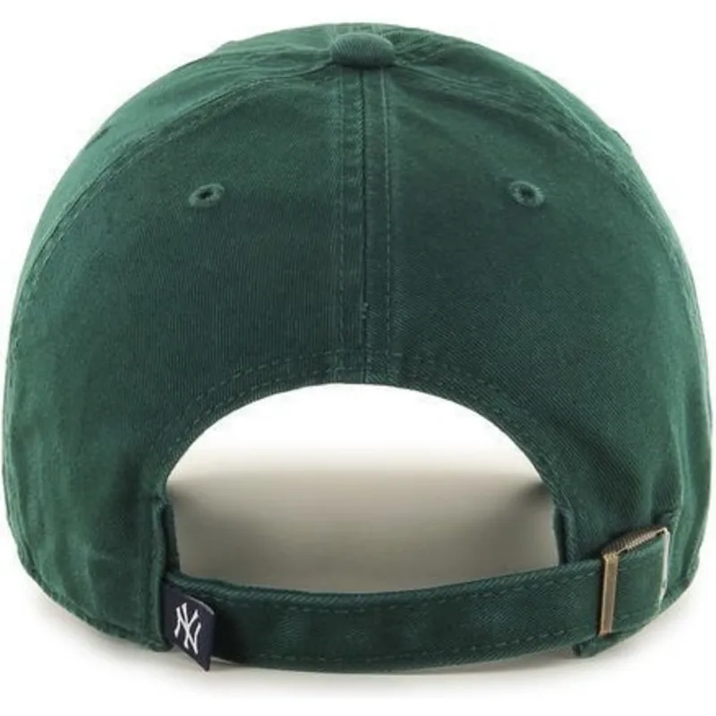 cepice-zaoblena-zelena-nastavitelny-new-york-yankees-mlb-47-brand
