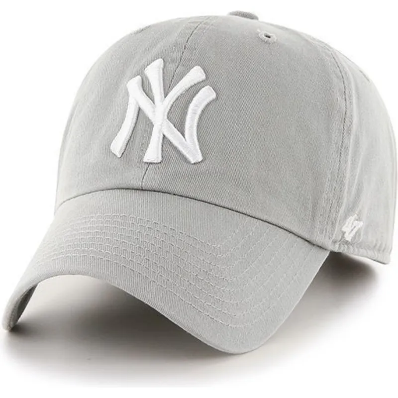 cepice-zaoblena-seda-nastavitelny-new-york-yankees-mlb-47-brand cepice-zaoblena-seda-nastavitelny-new-york-yankees-mlb-47-brand