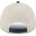 beige-und-marineblaue-snapback-kappe-9forty-stretch-snap-4th-of-july-von-los-angeles-dodgers-mlb-von-new-era