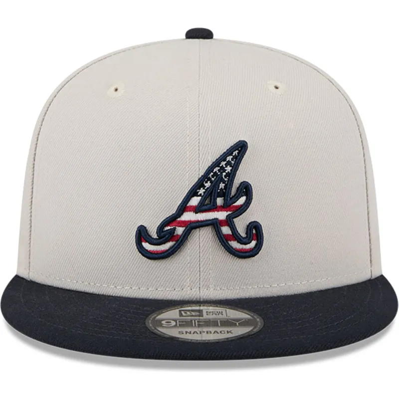 cepice-rovna-bezova-snapback-9fifty-4th-of-july-atlanta-braves-mlb-new-era