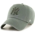 cepice-zaoblena-zelena-nastavitelny-new-york-yankees-mlb-47-brand