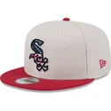 cepice-rovna-bezova-snapback-9fifty-4th-of-july-chicago-white-sox-mlb-new-era