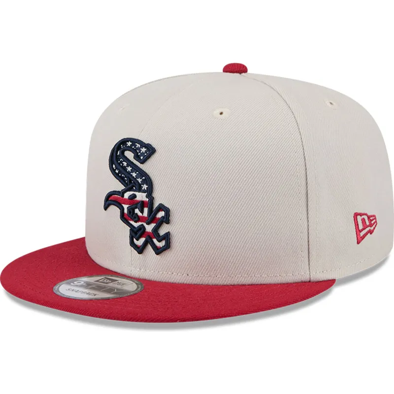 cepice-rovna-bezova-snapback-9fifty-4th-of-july-chicago-white-sox-mlb-new-era