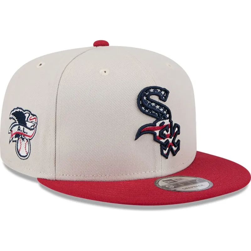 cepice-rovna-bezova-snapback-9fifty-4th-of-july-chicago-white-sox-mlb-new-era