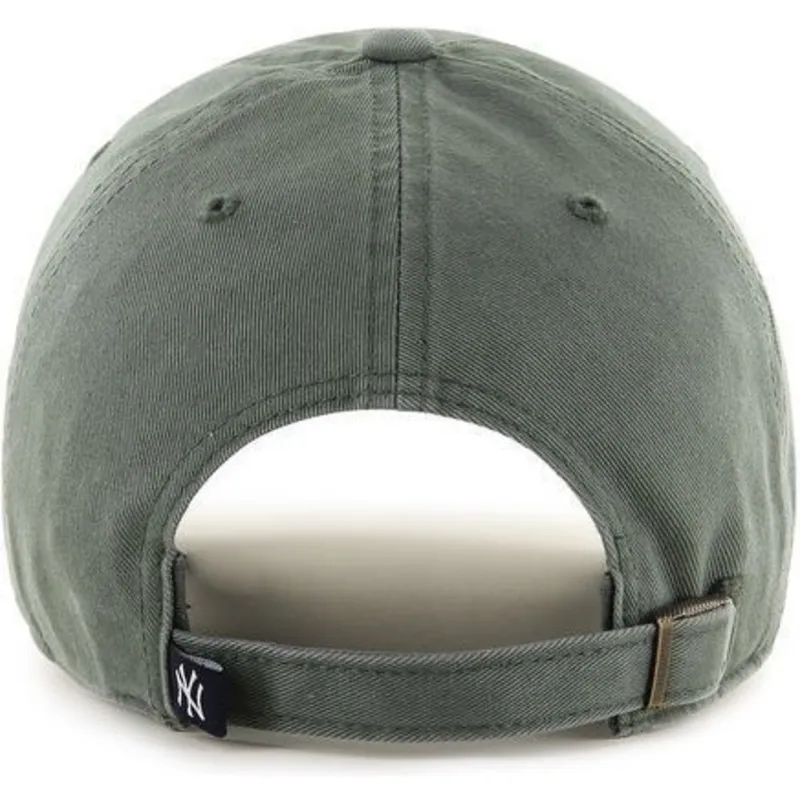 cepice-zaoblena-zelena-nastavitelny-new-york-yankees-mlb-47-brand