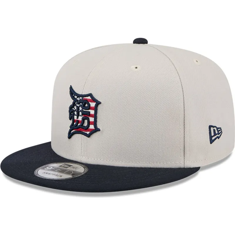 cepice-rovna-bezova-snapback-9fifty-4th-of-july-detroit-tigers-mlb-new-era